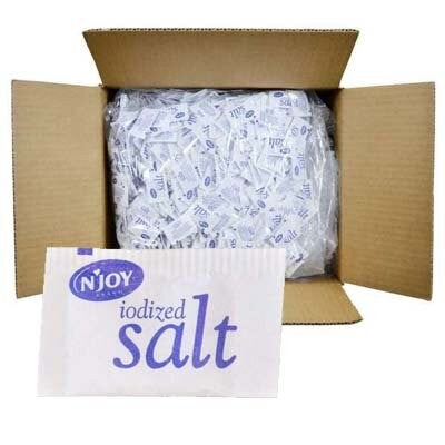 INDIVIDUAL SALT 1000/CT