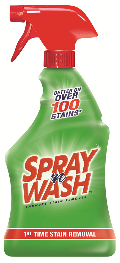 SPRAY & WASH 00230