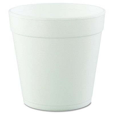 FOAM CONTAINER 32OZ WHITE 20/25 CT