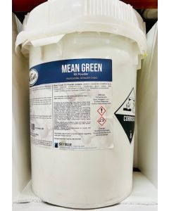 SKY BLUE MEAN GREEN KIT POWDER & LIQUID