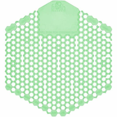 WAVE 3D CUCUMBER MELON URINAL SCREENS