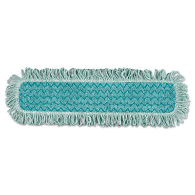 HYGEN MICROFIBER FRINGE DUST MOP PAD 24"