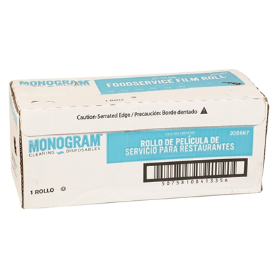 HI-VALU 12"X2000' FOODSERVICE FILM