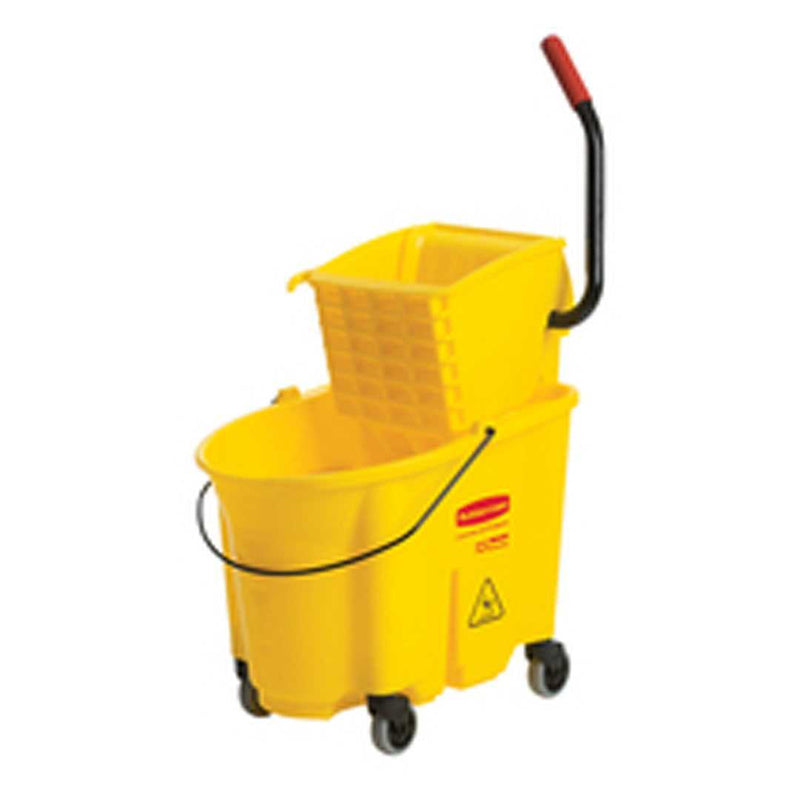 WAVEBRAKE 2.0 BUCKET/WRINGER COMBO 35 QT