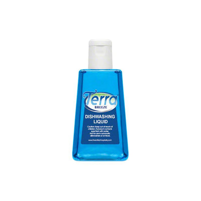TERRA DISH DETERGENT 144/1.6 OZ