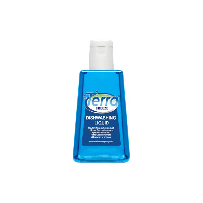 TERRA DISH DETERGENT 144/1.6 OZ