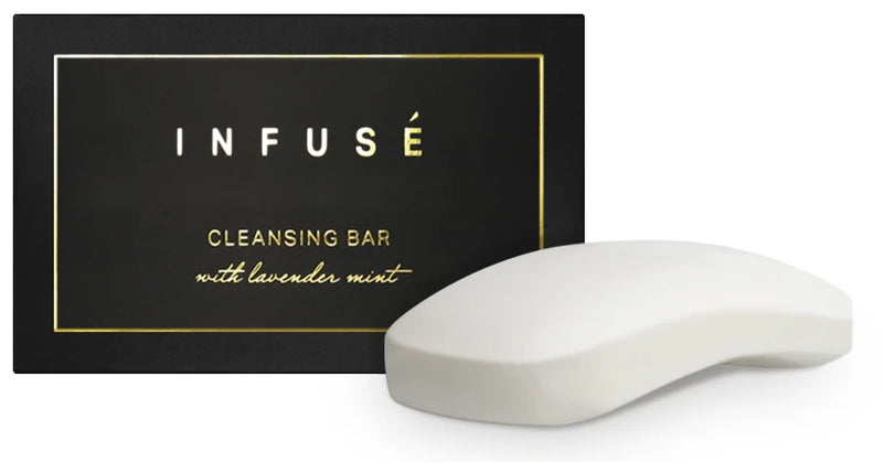 INFUSE CITY CLEANSING BAR 400/.7 OZ