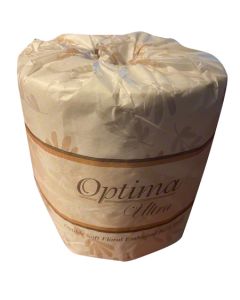 OPTIMA PREM 2PLY TOILET TISSUE 60/450 CS