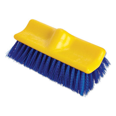 BI LEVEL DECK SCRUB BRUSH
