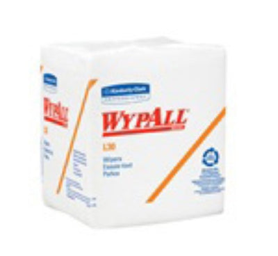 L30 WYPALL QUARTER FOLD TOWELS 12/90 CS