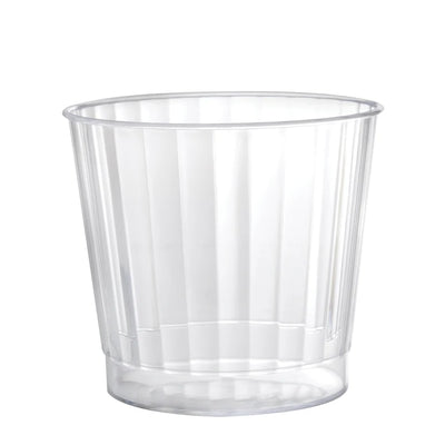 FINELINE 9 OZ EXTRA HEAVY TUMBLER 240/CS