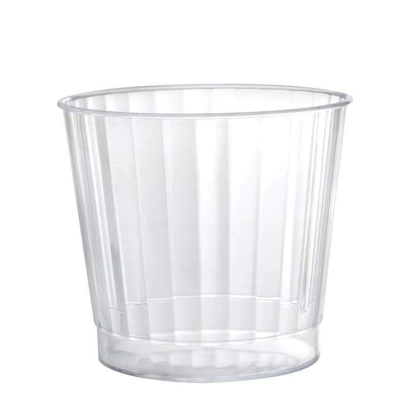 FINELINE 9 OZ EXTRA HEAVY TUMBLER 240/CS