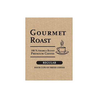 COFFEE REGULAR 4 CUP 200/CT