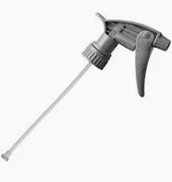TRIGGER GRAY CHEMICAL RESISTANT