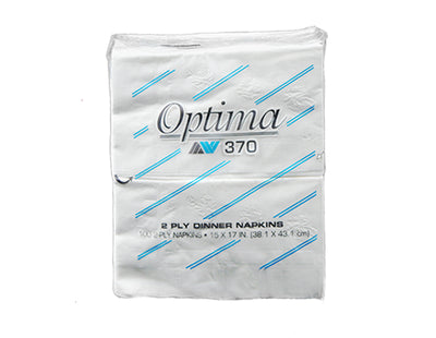 OPTIMA 15X17 PREMIUM DINNER NAPKIN 3000/