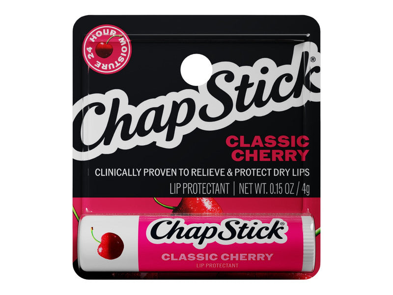 CHAPSTICK CHERRY .15 OZ