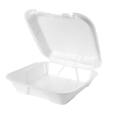 FOAM CONTAINER LARGE 1 COMP 200/CS