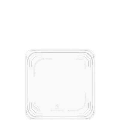 TAMPERGUARD SNACK BOX LID 300/CS