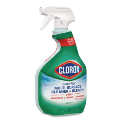 CLOROX CLEANUP CLEANER + BLEACH 32 OZ