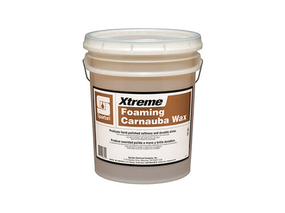 XTREME FOAMING CARNAUBA WAX 5 GAL