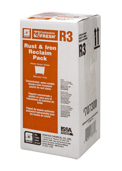 CLF R3 RUST & IRON RECLAIM POWDER 15/CS