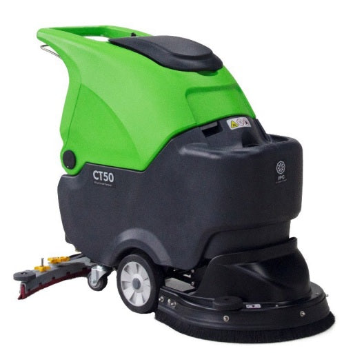 20" FLOOR SCRUBBER 12V 115AH AGM BATTERY