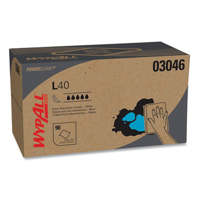 L40 WYPALL POP UP BOX 9/90 CS