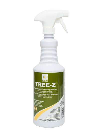 TREE-Z GRAFFITI REMOVER RTU 12/32 OZ