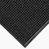 WATERHOG 4X8.4 CHARCOAL GRAY MAT