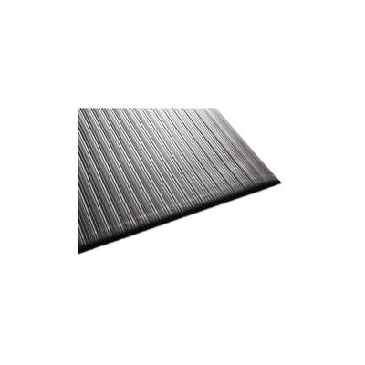 AIR STEP ANTIFATIGUE MAT BLACK 36X60