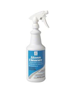 GLASS CLEANER AMMONIA FORTIFIED 32 OZ