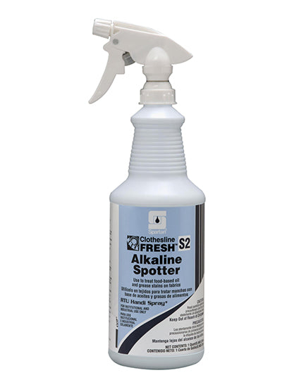 CLF S2 ALKALINE SPOTTER 32 OZ