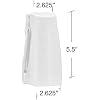 ECO-AIR WHITE DISPENSER 12/CS