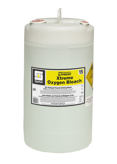 CLF #15 XTREME OXYGEN BLEACH 15 GAL