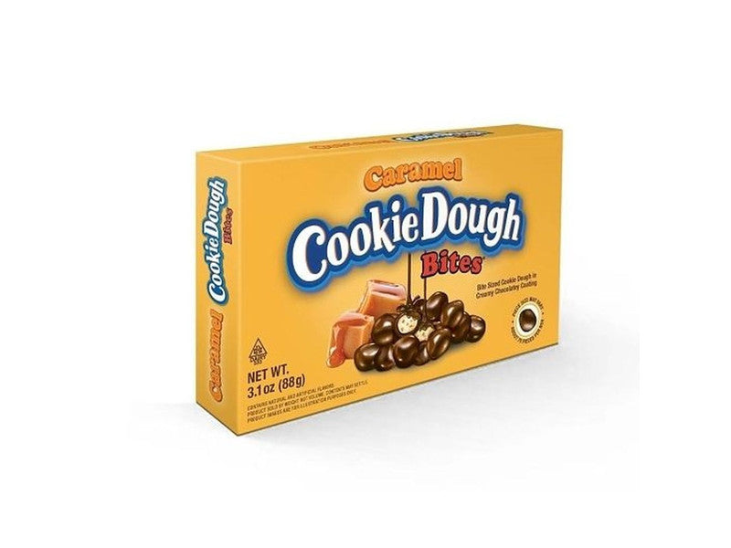 BOX COOKIE DOUGH BITES  12/3.1 OZ