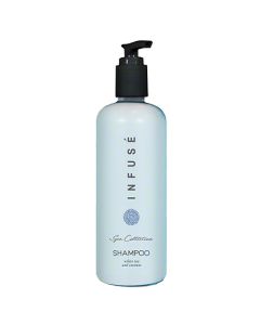INFUSE SHAMPOO WHT TEA & COCO 12/13.5 OZ