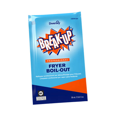 BREAK-UP FRYER BOIL-OUT RTU 36/2 OZ