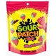 PEG BAG SOUR PATCH KIDS STRAWBERRY 8 OZ