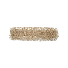 DUSTMOP WHITE COTTON 5X36