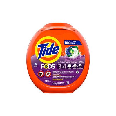 TIDE PODS SPRING MEADOW 81/CT