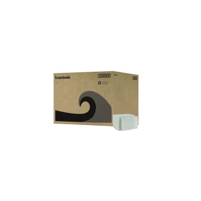 LIGHT DUTY SCOURING PAD 6X9 20/CN