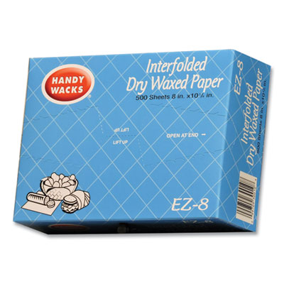 DELI PAPER 8" X 10.75" INTERFOLDED EZ