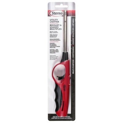 STERNO LONG REACH BUTANE LIGHTER