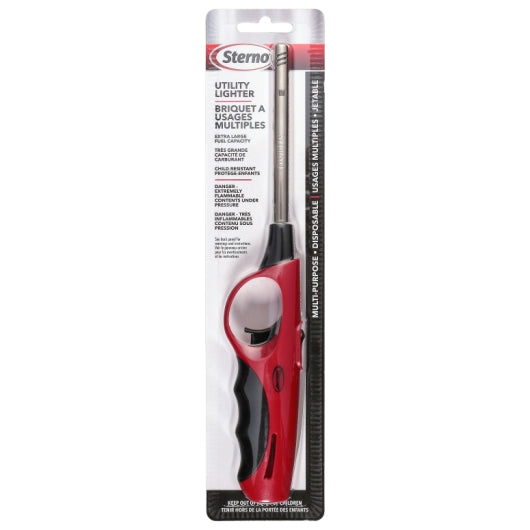 STERNO LONG REACH BUTANE LIGHTER
