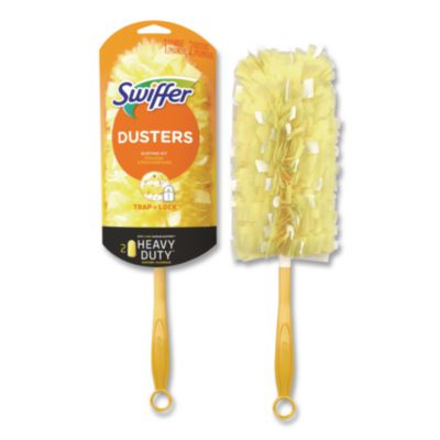 SWIFFER HD DUSTERS START KIT 4/CS
