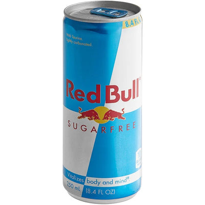 RED BULL ZERO 24/8.4 OZ