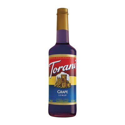 TORANI GRAPE SYRUP 750/ML