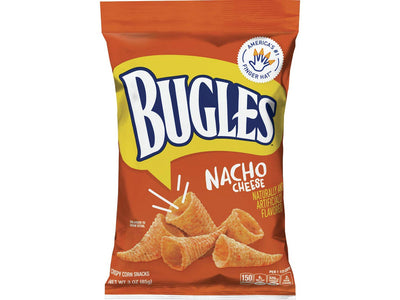 BUGLES NACHO 6/3 OZ