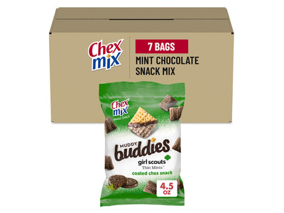 CHEX MIX MUDDY MINT  7/4.5 OZ