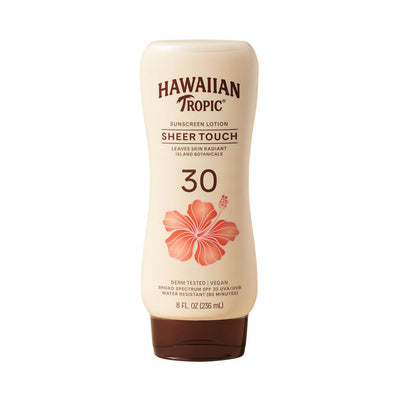 HAWAIIAN TROPIC SUNSCREEN SPF 30 SPRAY